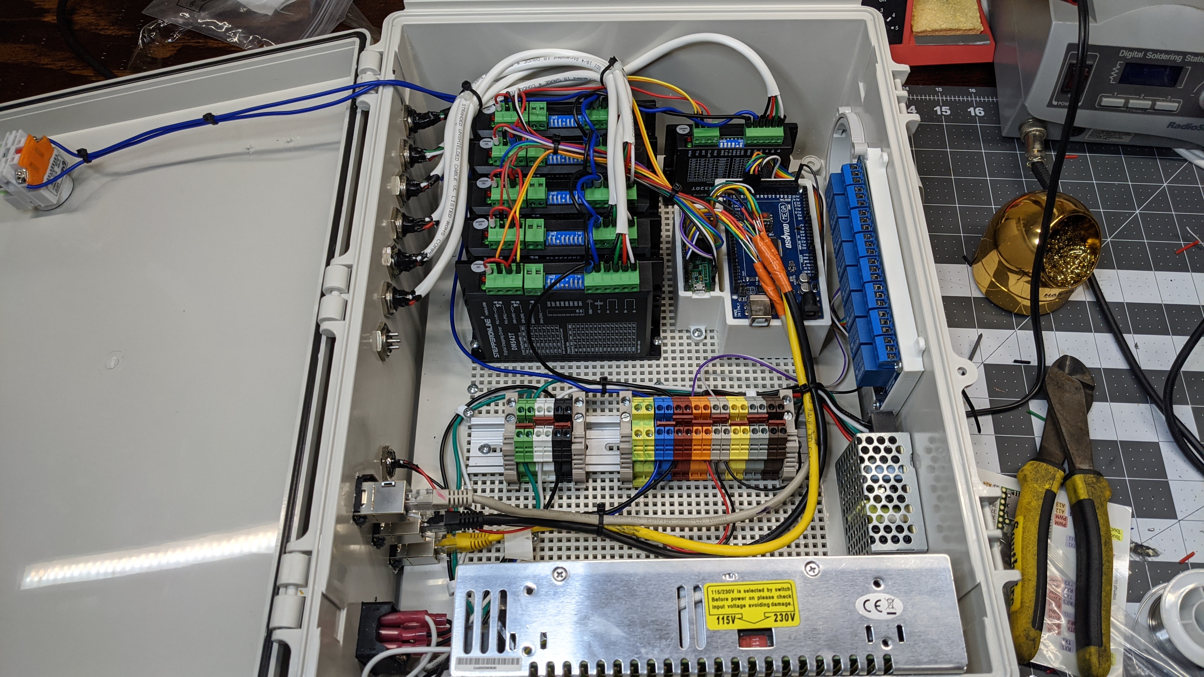 Control Box