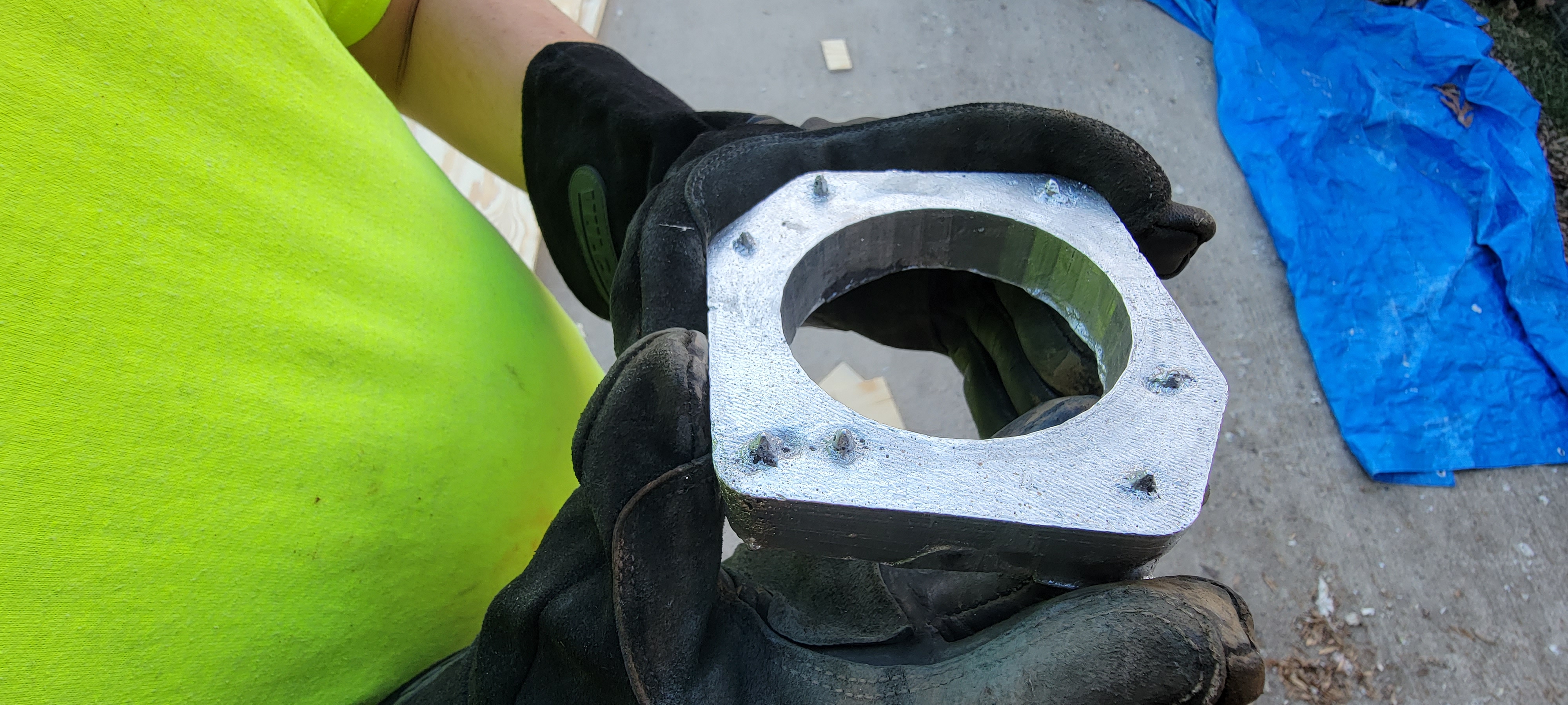 Metal Part