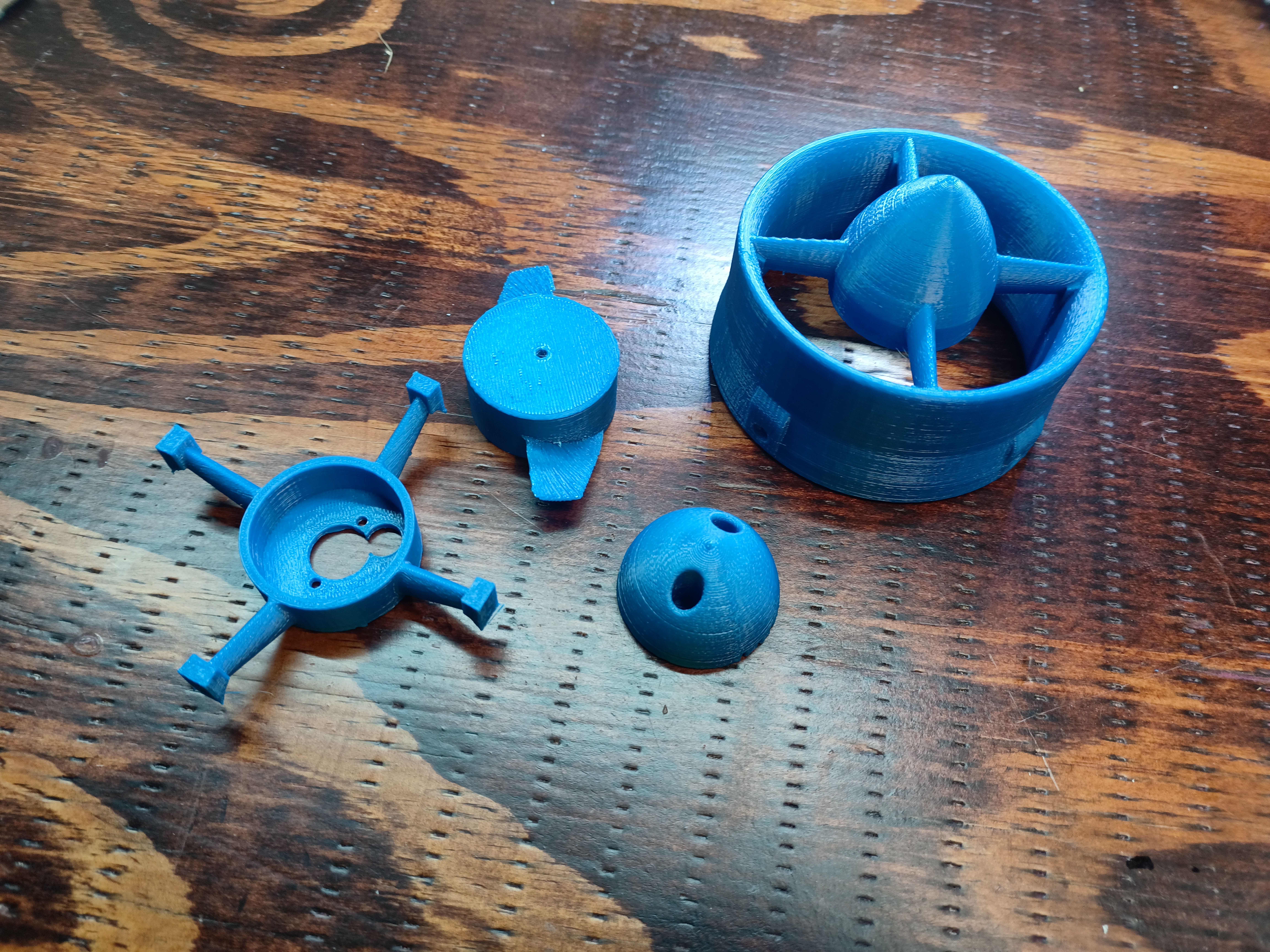 Thruster Assembly