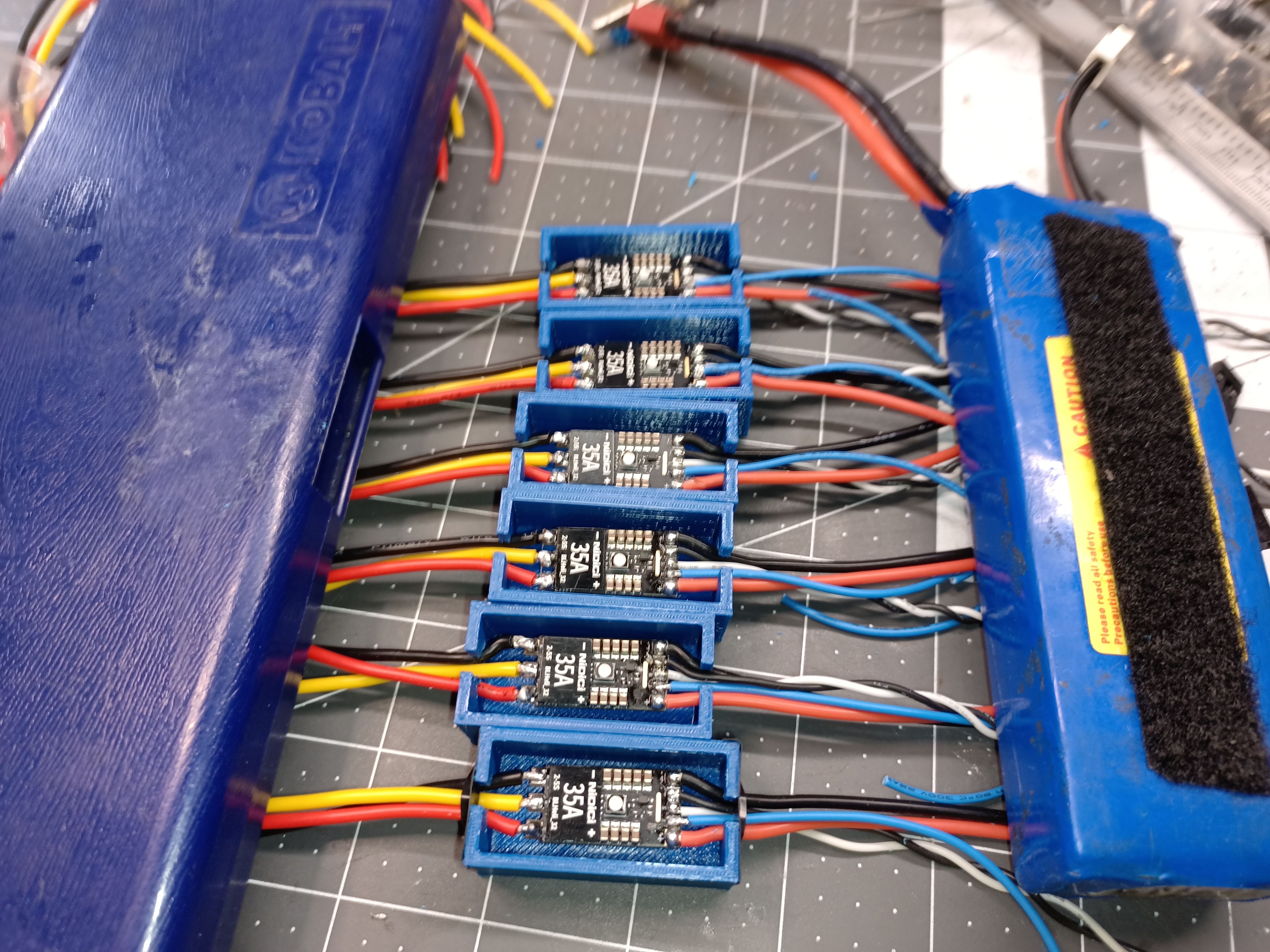 Electronics Housing