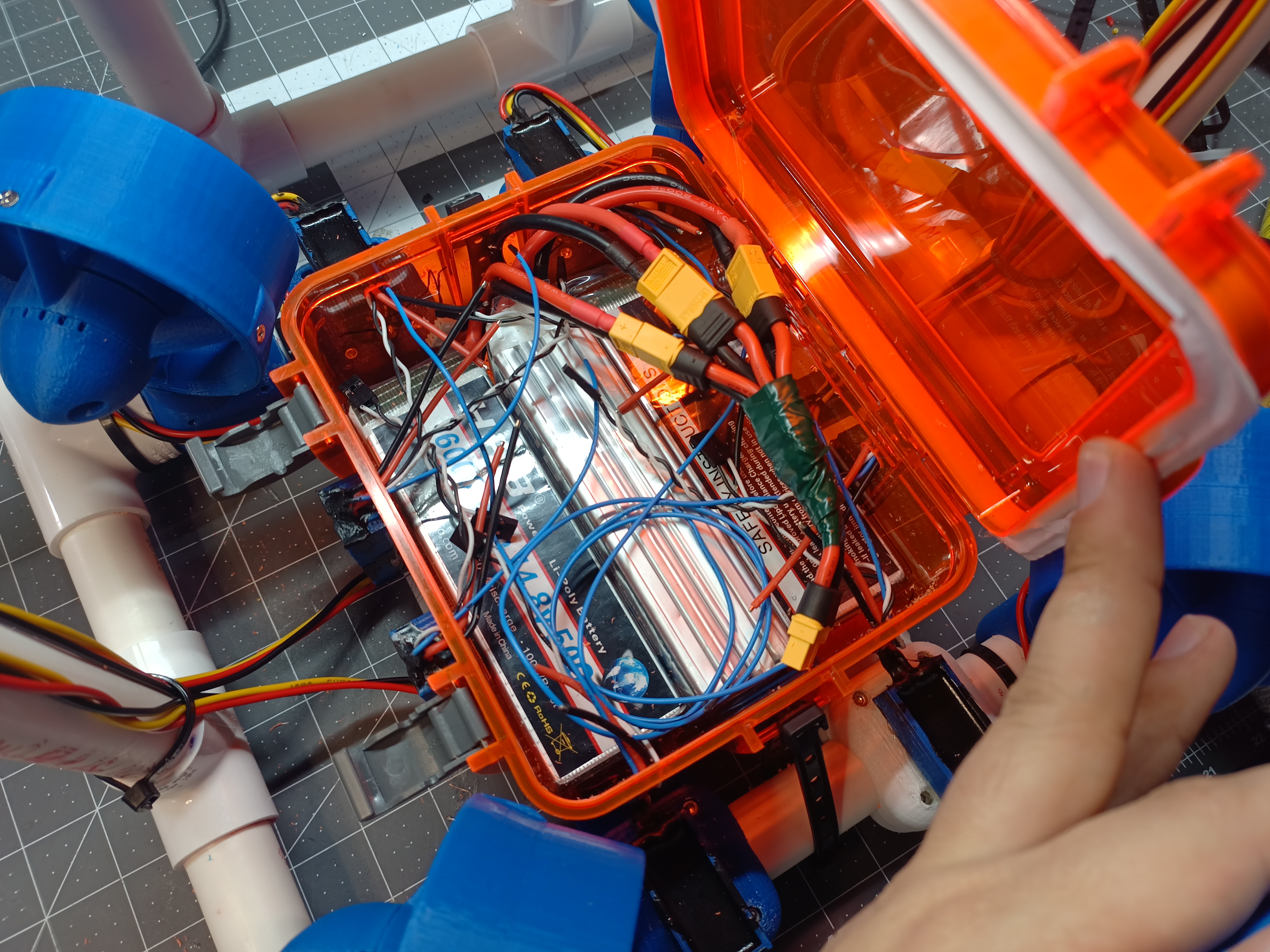 Final Assembly